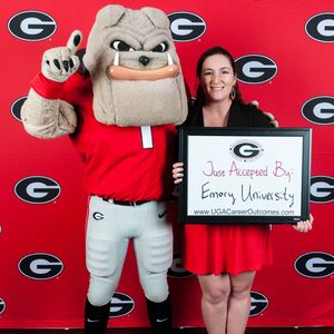 Image post by @ugacareercenter on Instagram