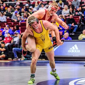 Image post by @sundevilwrestling1962 on Instagram