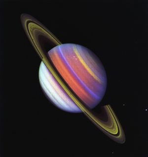 Image post by @nasa on Instagram