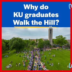 Image post by @universityofkansas on Instagram