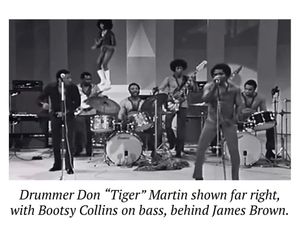 Image post by @bootsy_collins on Instagram