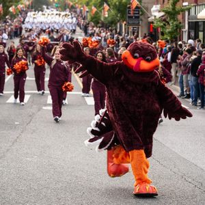 Image post by @virginia.tech on Instagram