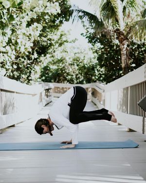 Image post by @yogabilityfit on Instagram