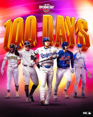Image post by @mlbonfox on Instagram