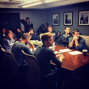 Image post by @nusoccer on Instagram