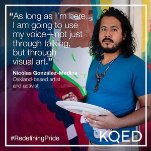 Image post by @kqed on Instagram