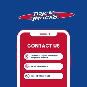 Image post by @tricktrucks1 on Instagram