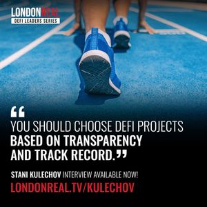 Image post by @londonrealtv on Instagram