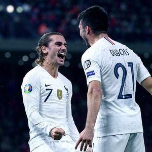 Image post by @equipedefrance on Instagram