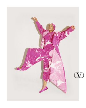 Image post by @maisonvalentino on Instagram