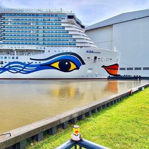 Image post by @diariodibordo_cruiseblog on Instagram