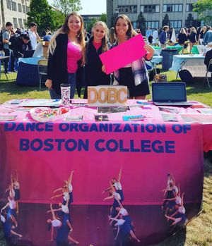Image post by @danceorgbc on Instagram