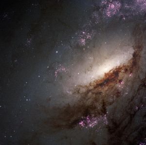 Image post by @nasa on Instagram