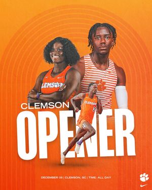Image post by @clemsontrackxc on Instagram