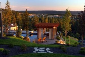 Image post by @alderwoodlandscaping on Instagram