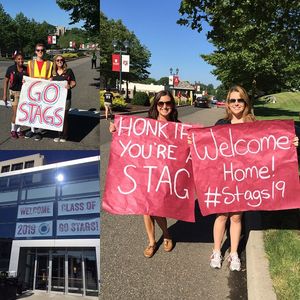 Image post by @fairfieldu on Instagram