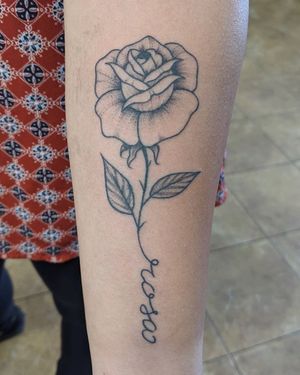 Image post by @clearvisiontattoo on Instagram
