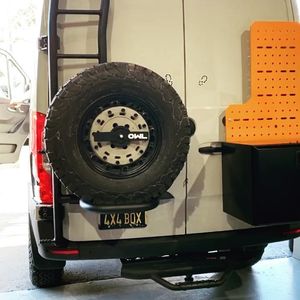 Image post by @owl.van.engineering on Instagram