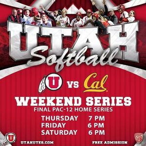 Image post by @utahsoftball on Instagram