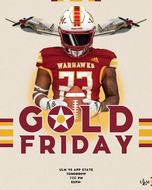 Image post by @ulmfootball on Instagram