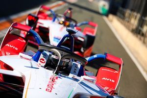 Image post by @mahindraracing on Instagram