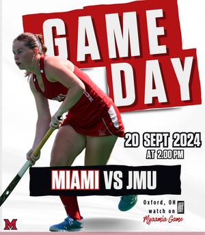 Image post by @miamioh_fh on Instagram