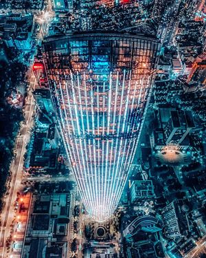 Image post by @dronepals on Instagram