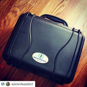 Image post by @seahorsecases on Instagram