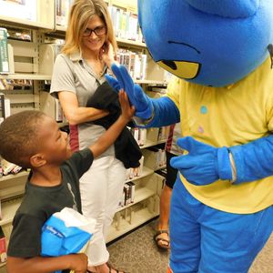 Image post by @stjohnscountylibrary on Instagram