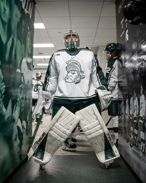 Image post by @truelefevre_goalie on Instagram