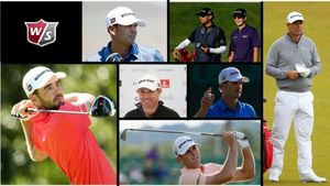 Image post by @wilsongolfcanada on Instagram