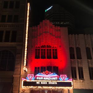 Image post by @paramountdenver on Instagram