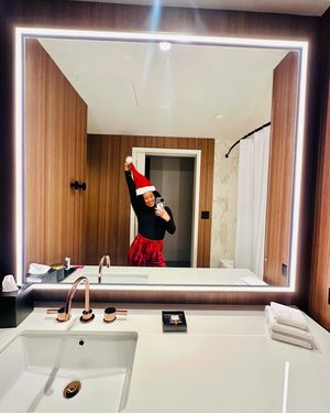 Image post by @imtamarabrown on Instagram