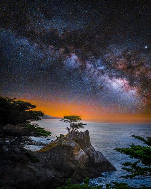 Image post by @pebblebeachresorts on Instagram