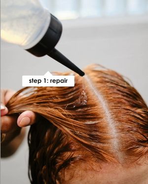 Image post by @behindthechair_com on Instagram