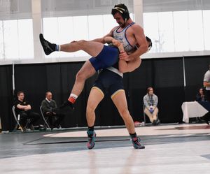 Image post by @ithacawrestling on Instagram