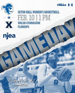 Image post by @setonhallwbb on Instagram