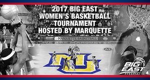 Image post by @marquettewbb on Instagram