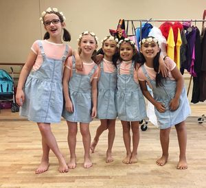 Image post by @premiere_dance_center on Instagram