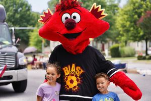 Image post by @baltimore_blast on Instagram