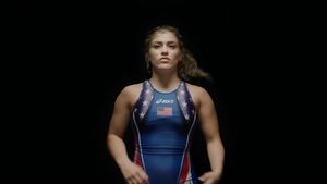 Image post by @helen_maroulis on Instagram