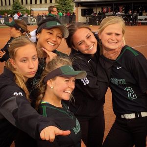 Image post by @dartmouthsoftball on Instagram