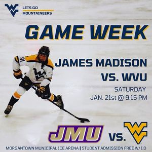 Image post by @wvuhockeyd2 on Instagram