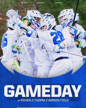 Image post by @wheatonlacrosse on Instagram