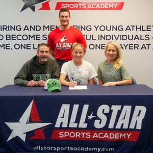 Image post by @allstar_sportsacademy on Instagram