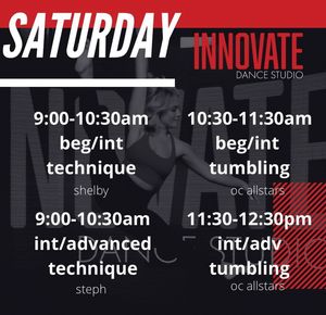 Image post by @innovatedancestudioids on Instagram
