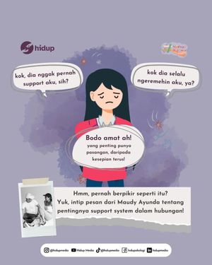 Image post by @hidupmedia on Instagram