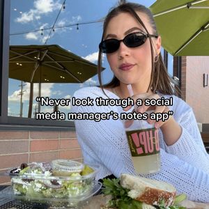 Video post by @panerabread on TikTok