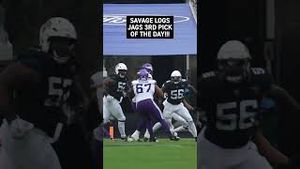 Video post by @jaguars on YouTube