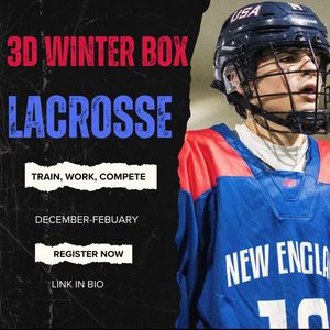 Image post by @3dlacrossene on Instagram